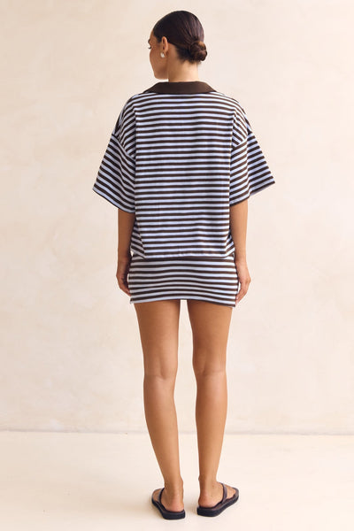 Sawyer Top (Chocolate)