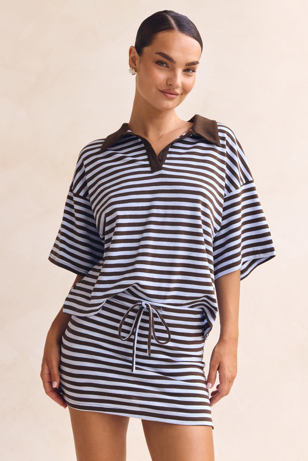 Sawyer Top (Chocolate)