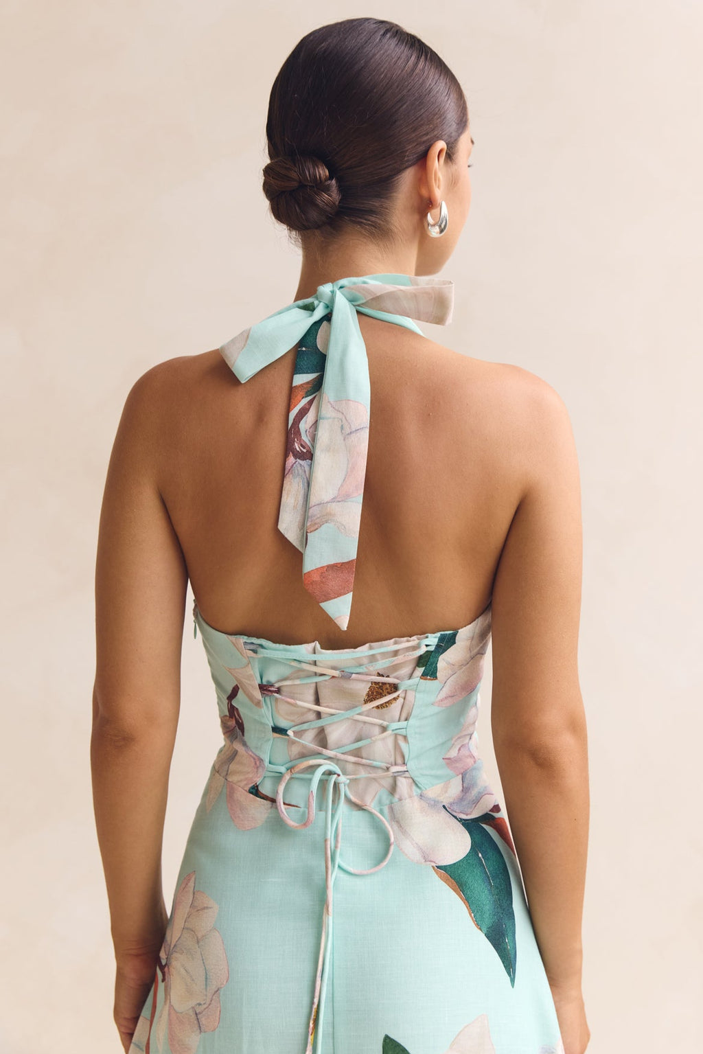 Speranza Maxi Dress (Mint)