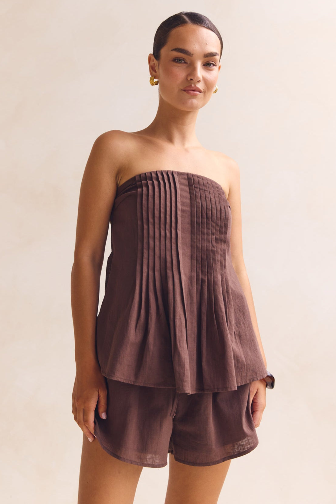 Harvey Set (Chocolate)