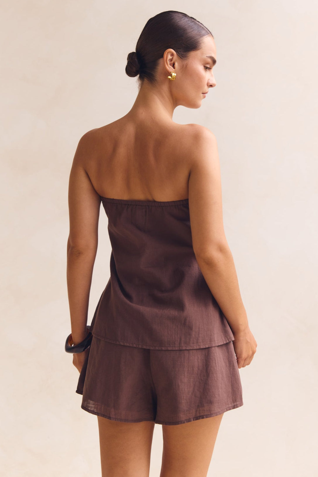 Harvey Set (Chocolate)