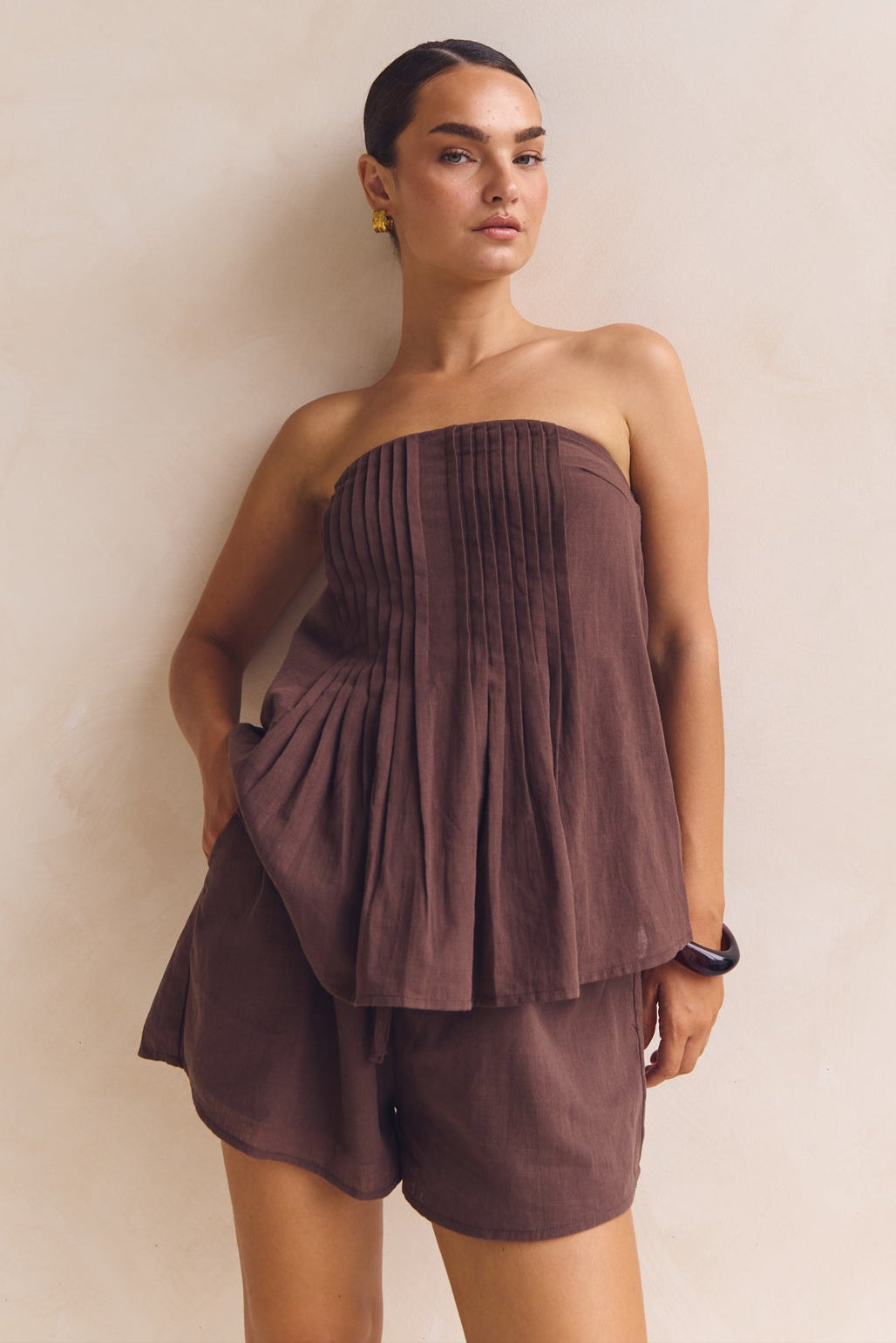 Harvey Set (Chocolate)