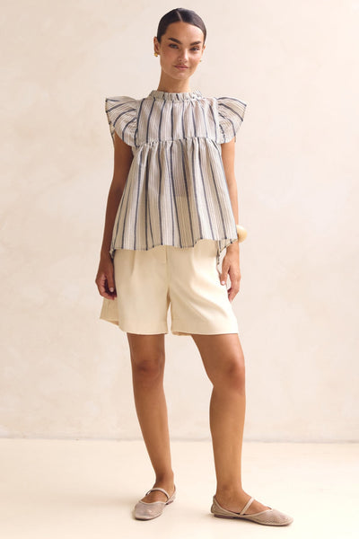 Arden Top (Navy)