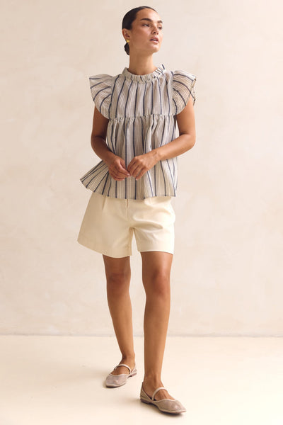 Arden Top (Navy)