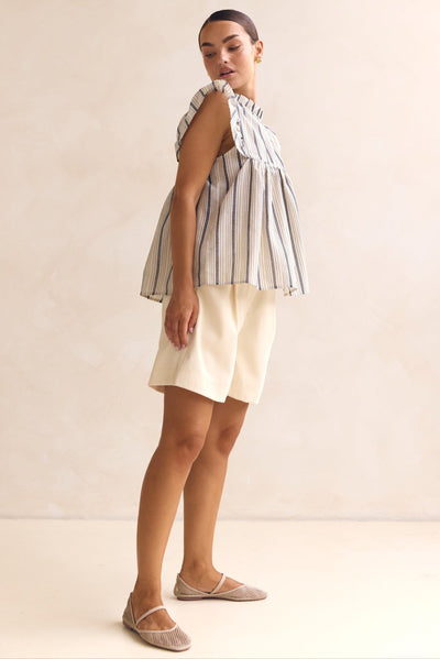 Arden Top (Navy)