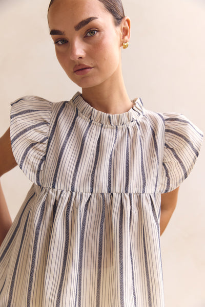 Arden Top (Navy)