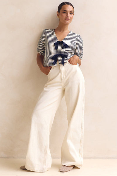 Indie Top (Navy)