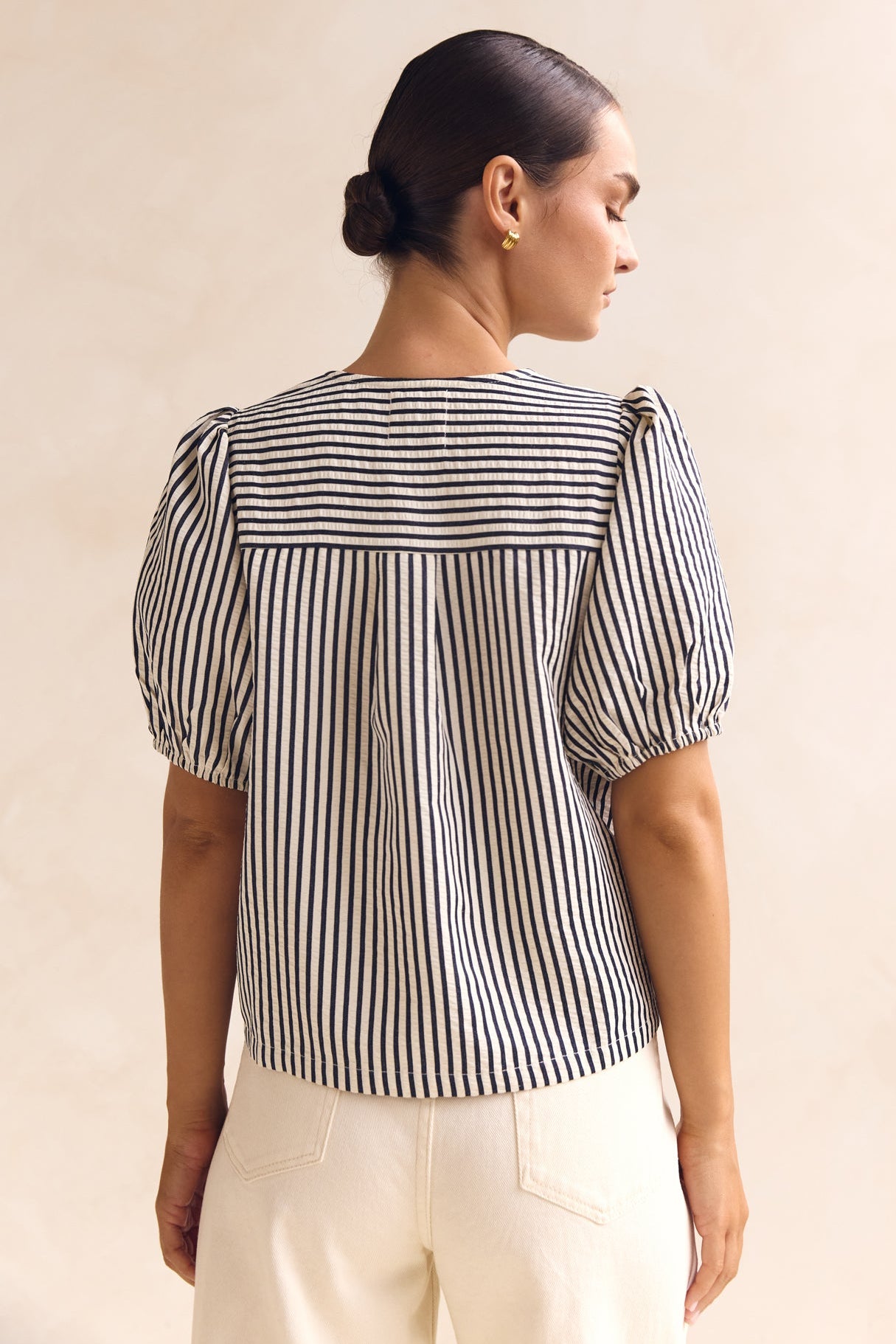 Indie Top (Navy)