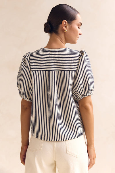 Indie Top (Navy)