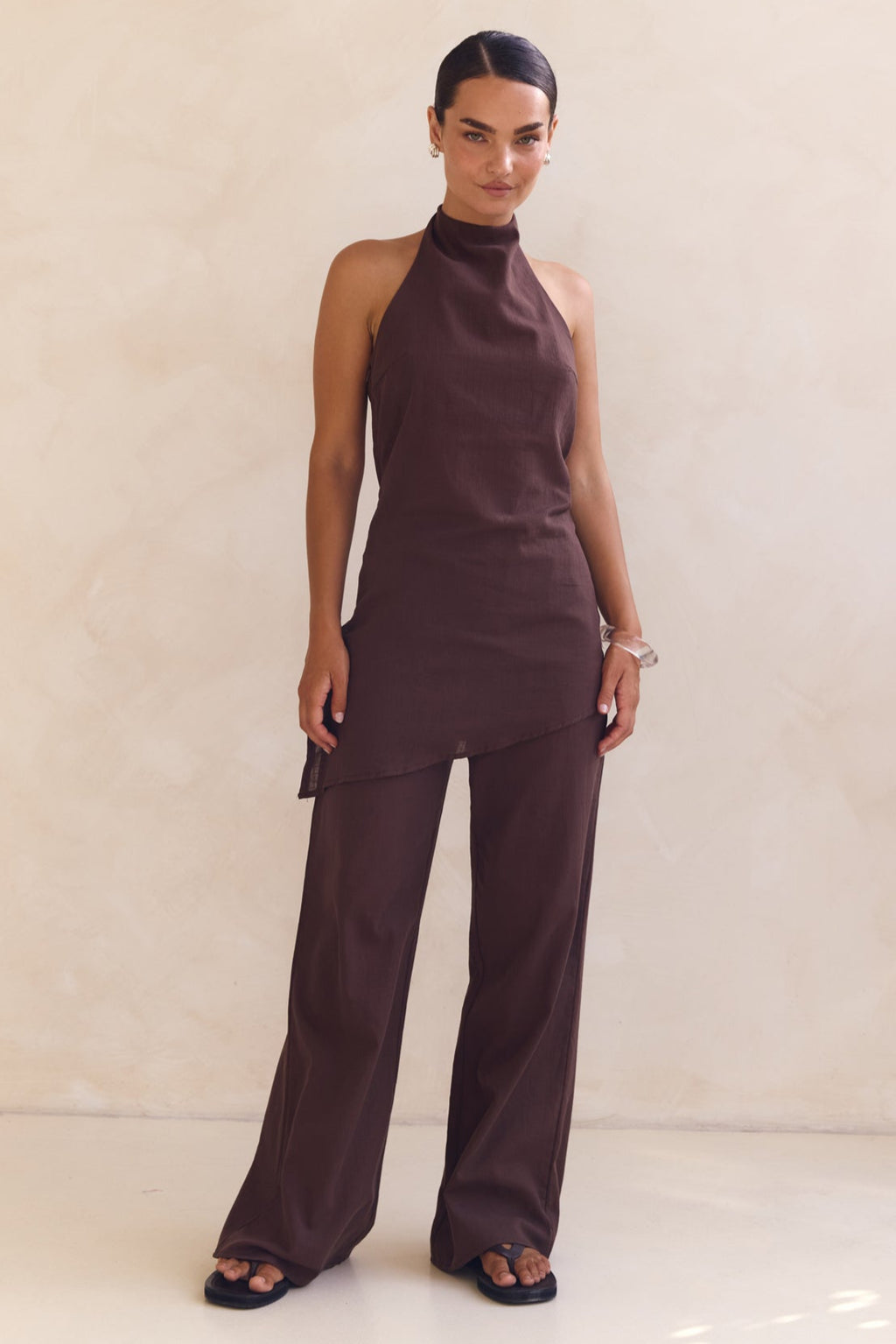 Zanthe Set (Chocolate)