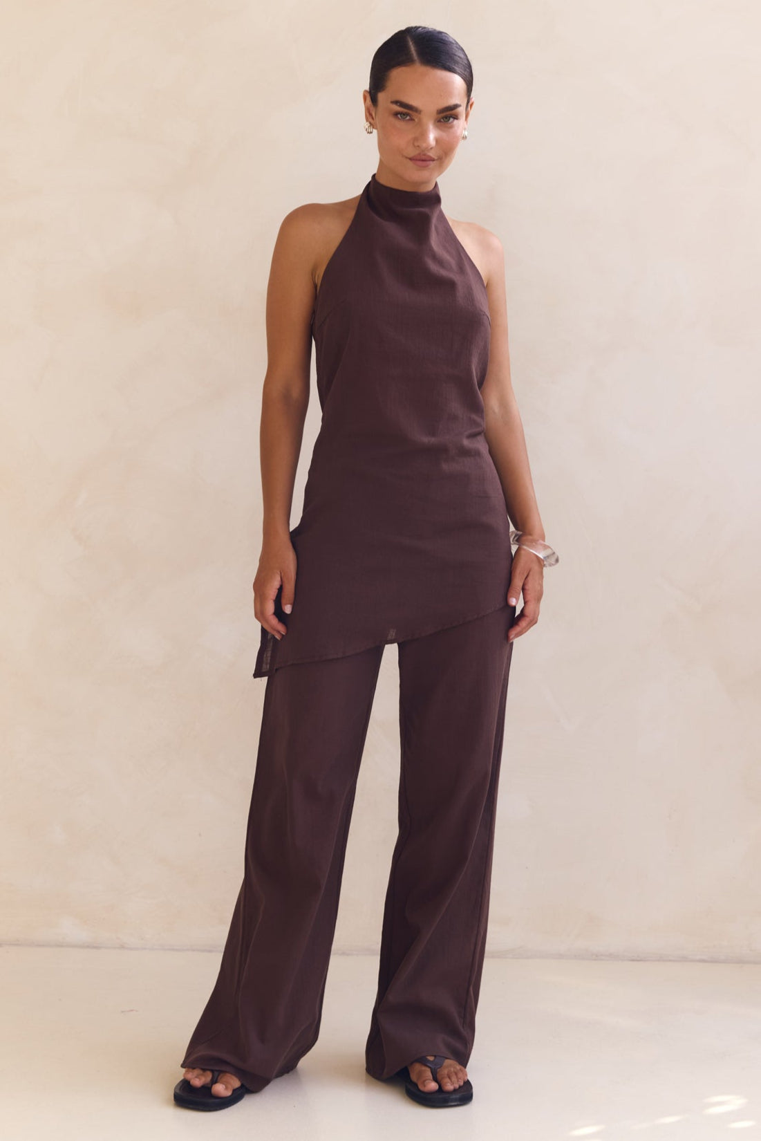 Zanthe Set (Chocolate)