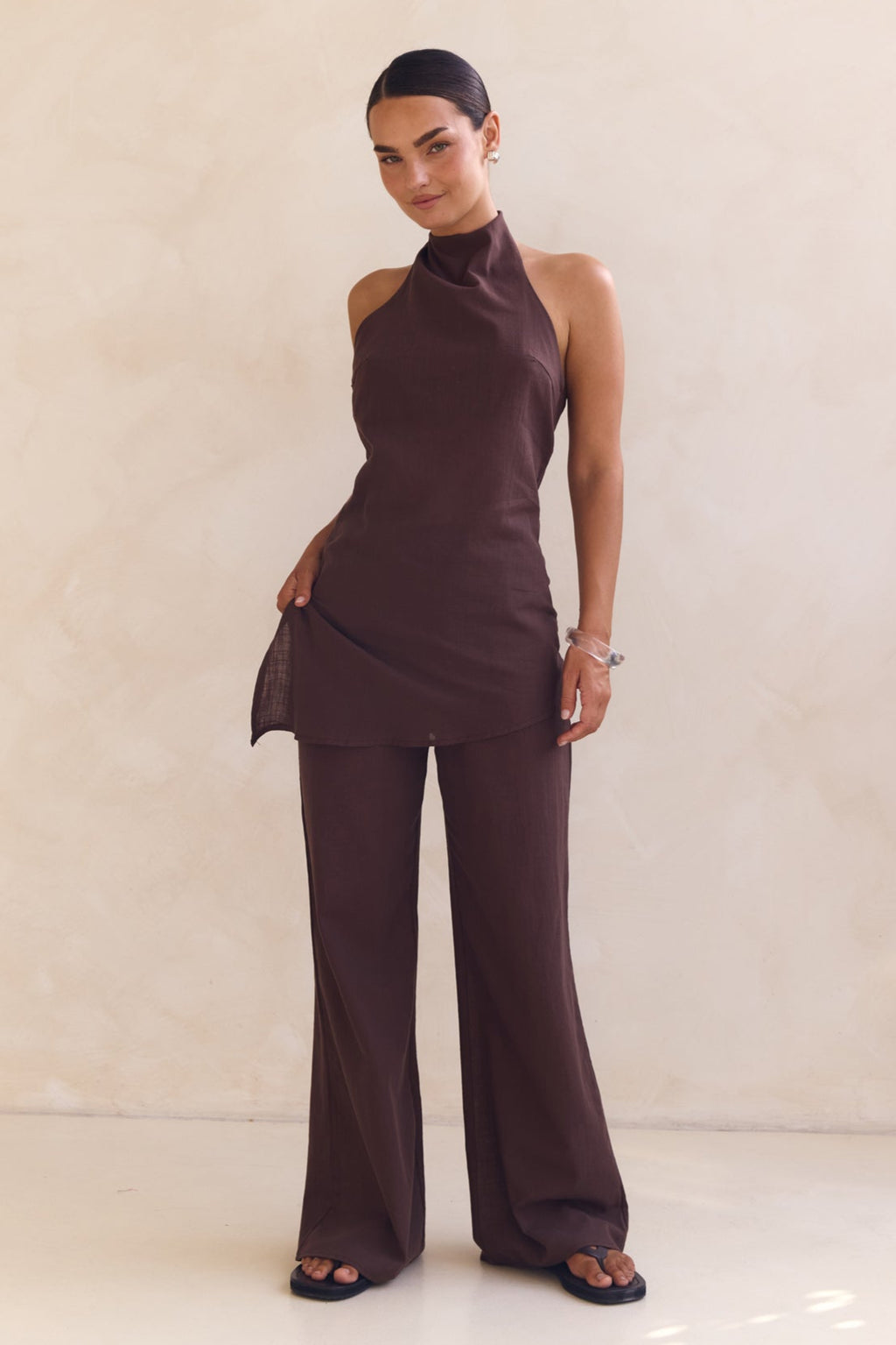 Zanthe Set (Chocolate)