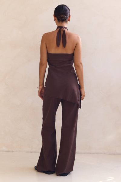 Zanthe Set (Chocolate)