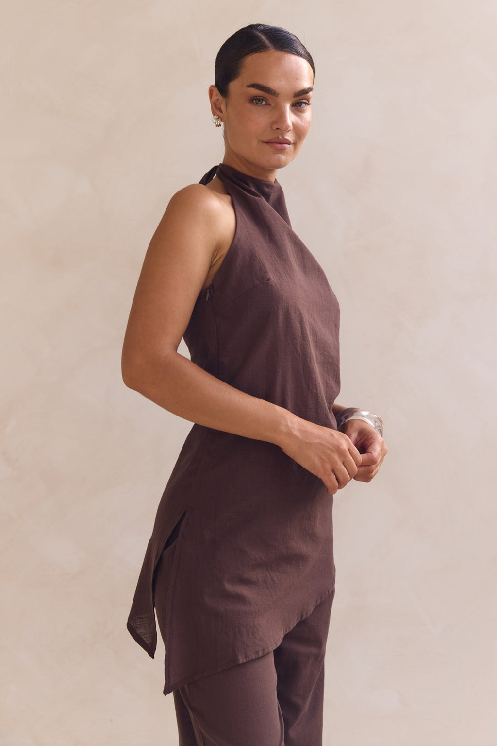 Zanthe Set (Chocolate)