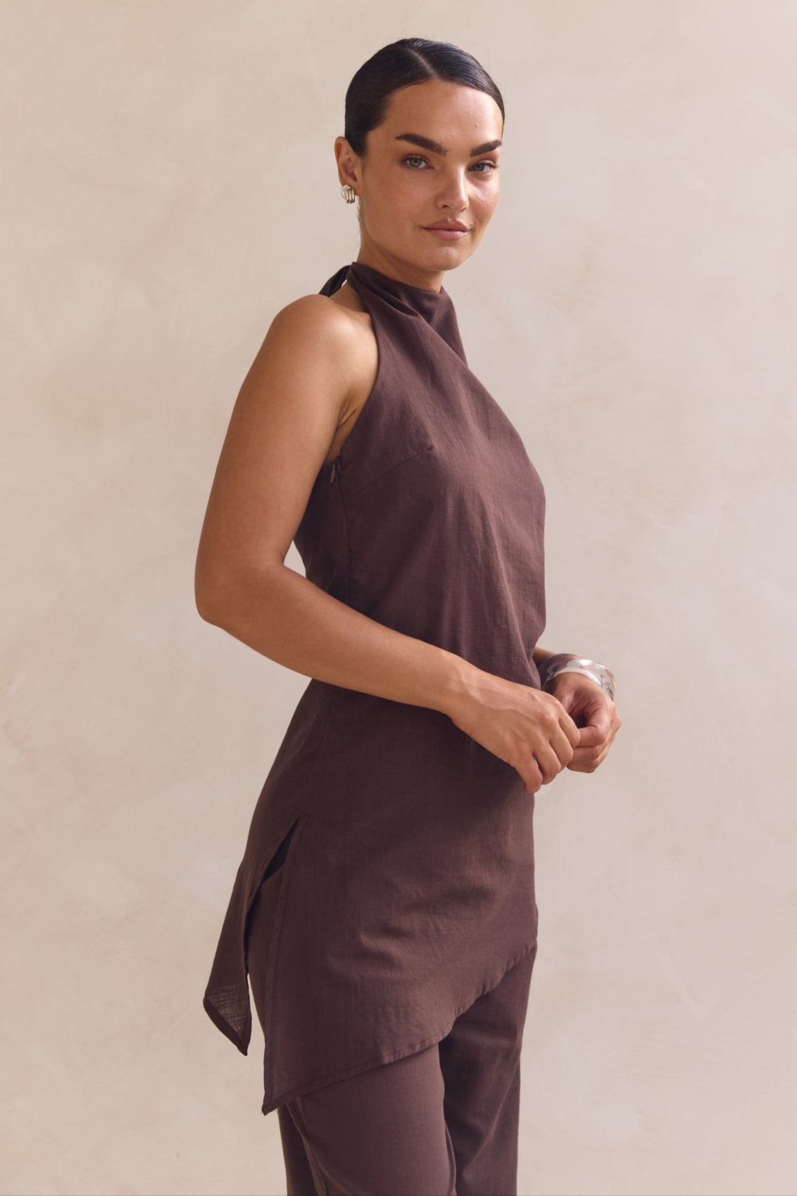 Zanthe Set (Chocolate)