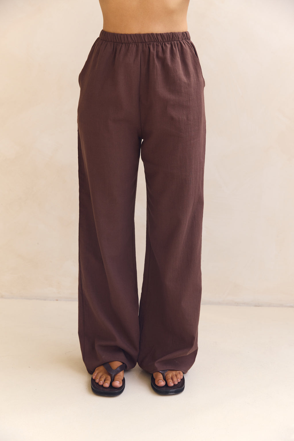 Zanthe Set (Chocolate)