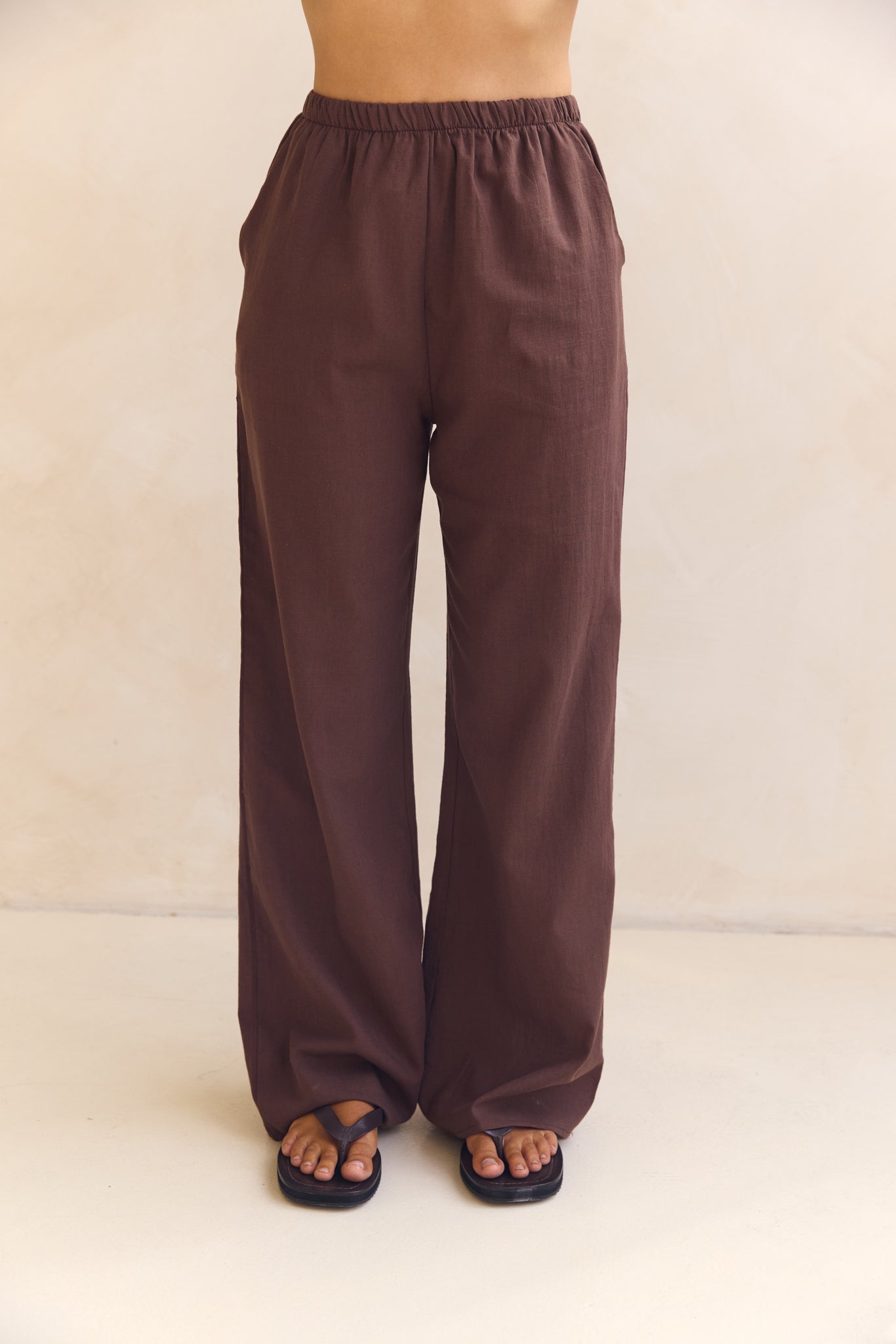 Zanthe Set (Chocolate)