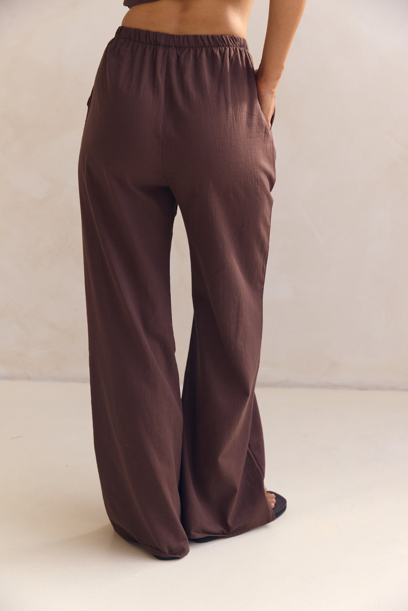 Zanthe Set (Chocolate)