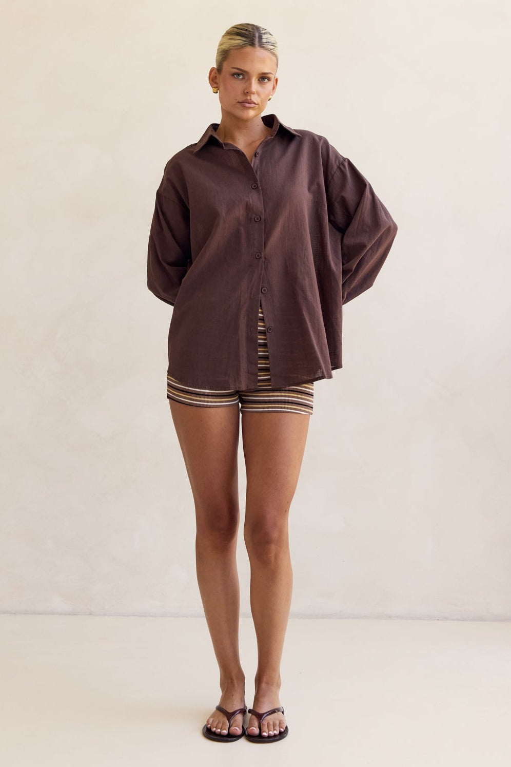 Mikayla Set (Chocolate)