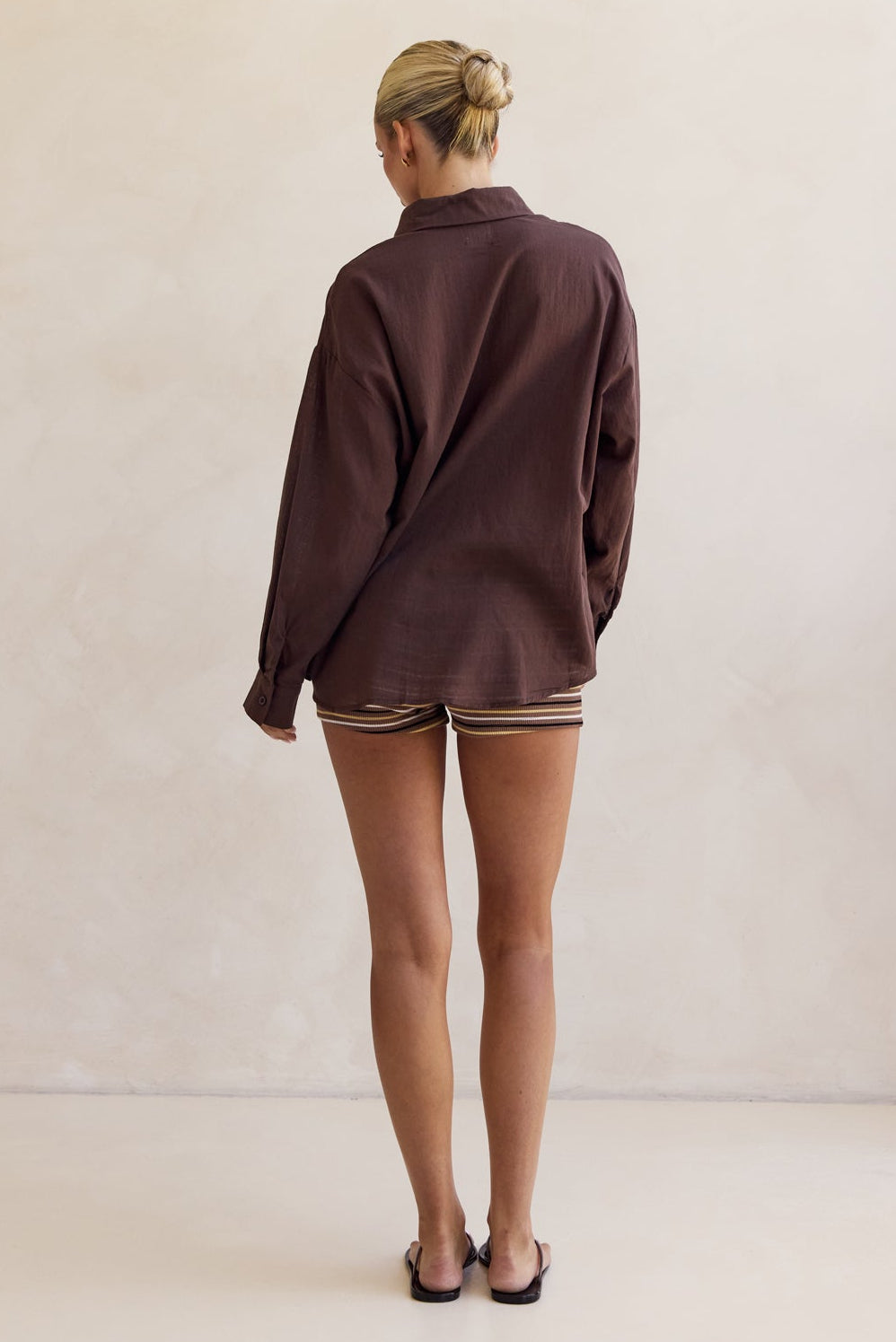 Mikayla Set (Chocolate)