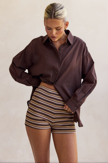 Mikayla Set (Chocolate)