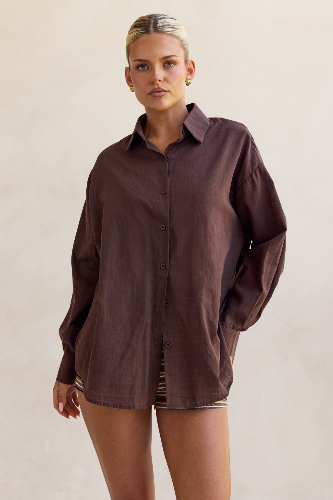 Mikayla Set (Chocolate)