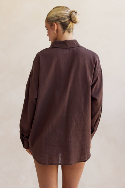 Mikayla Set (Chocolate)