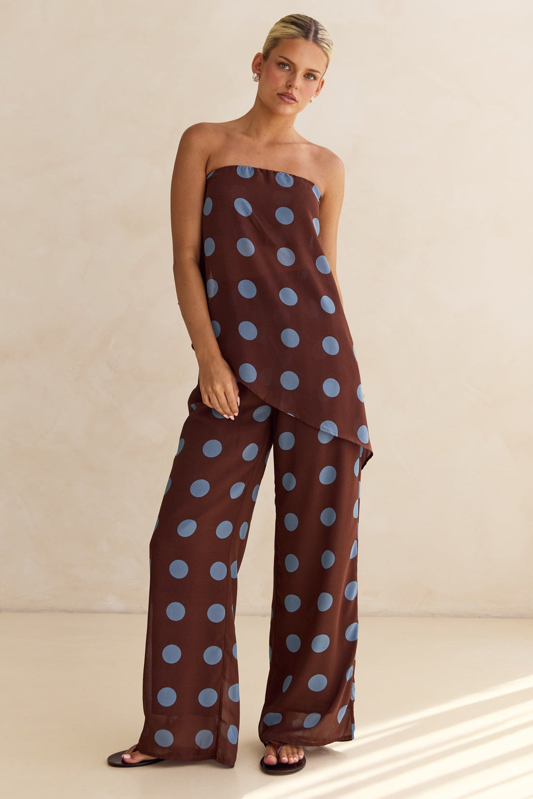 Stella Set (Chocolate)