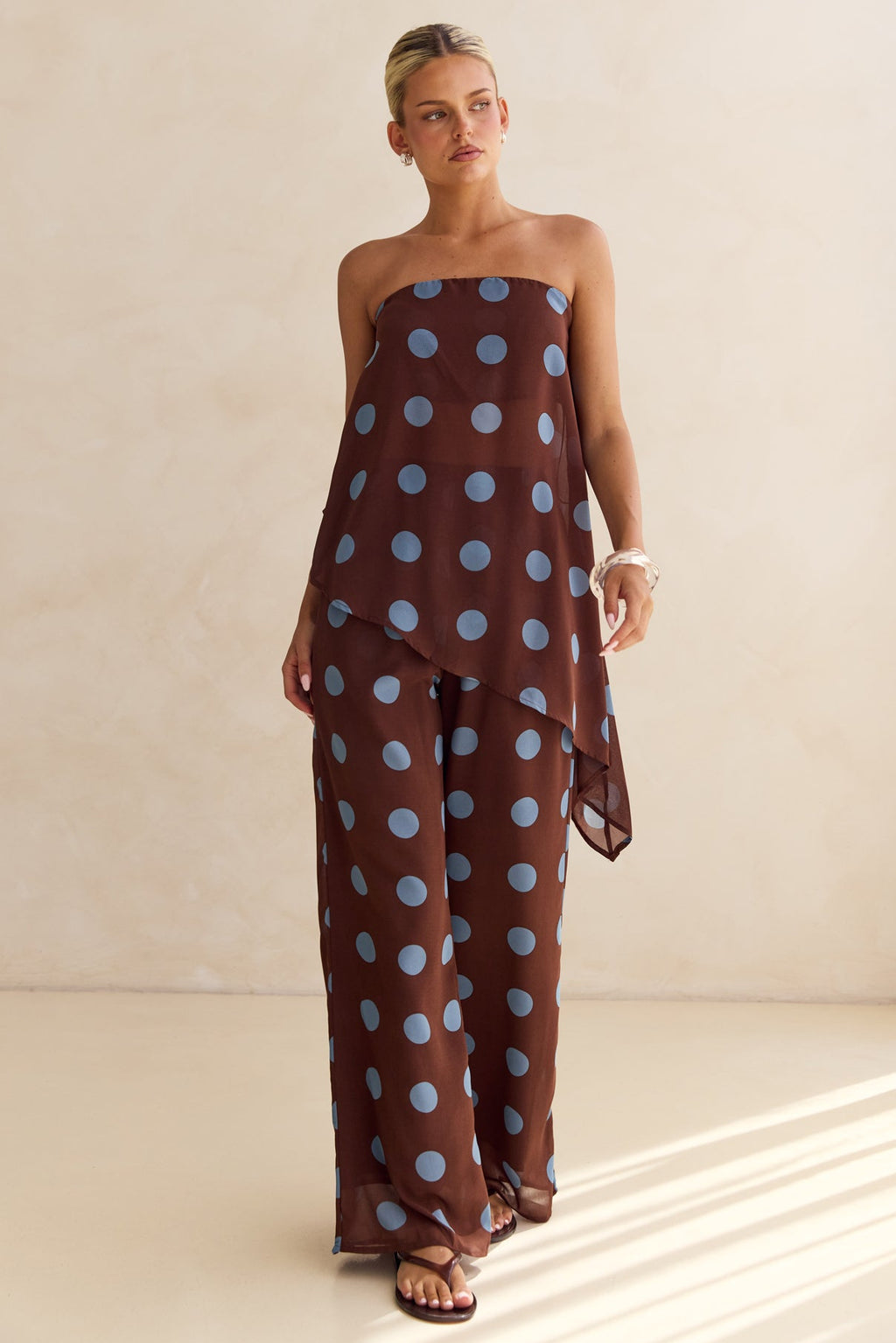 Stella Set (Chocolate)