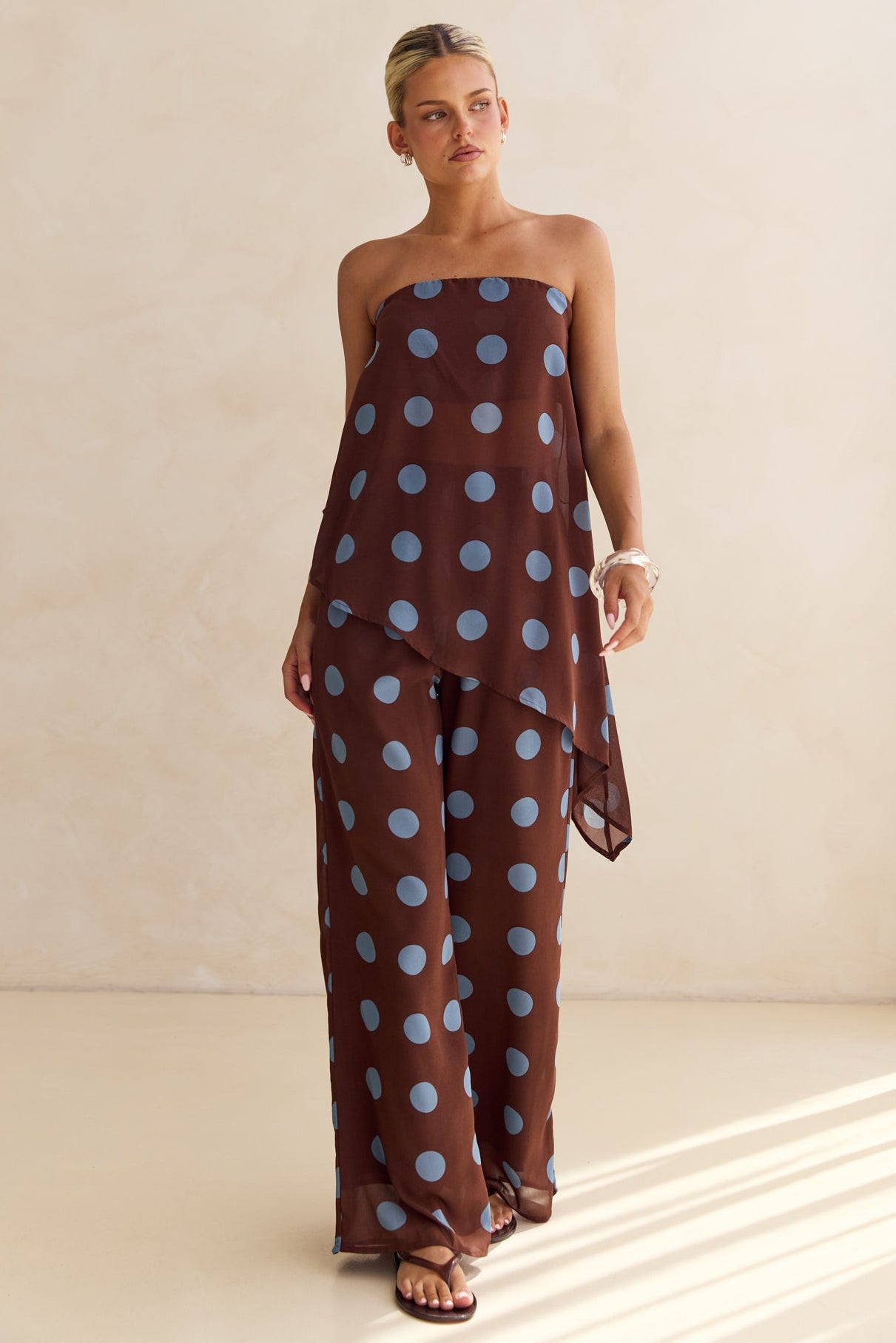 Stella Set (Chocolate)