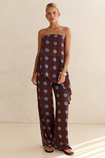 Stella Set (Chocolate)