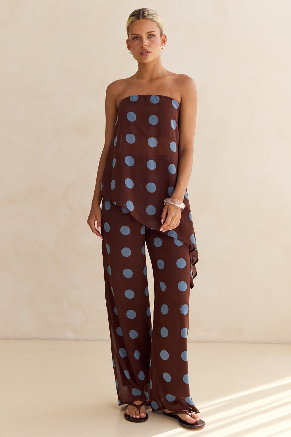 Stella Set (Chocolate)