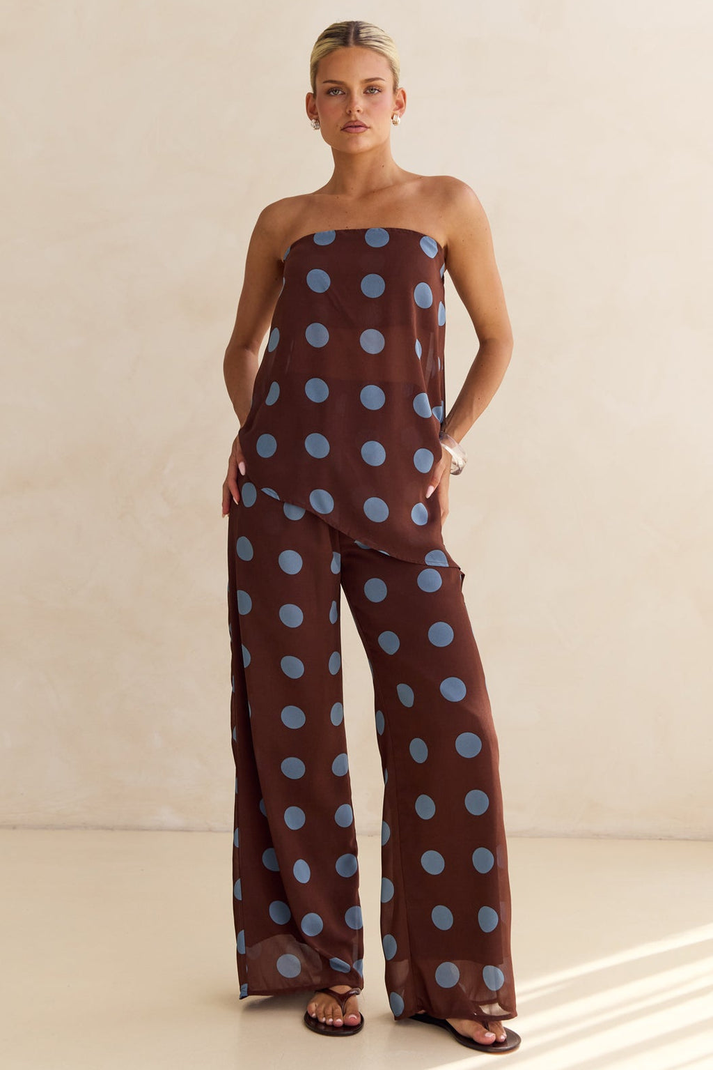 Stella Set (Chocolate)