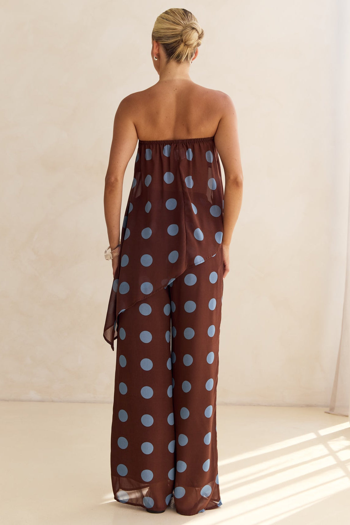 Stella Set (Chocolate)