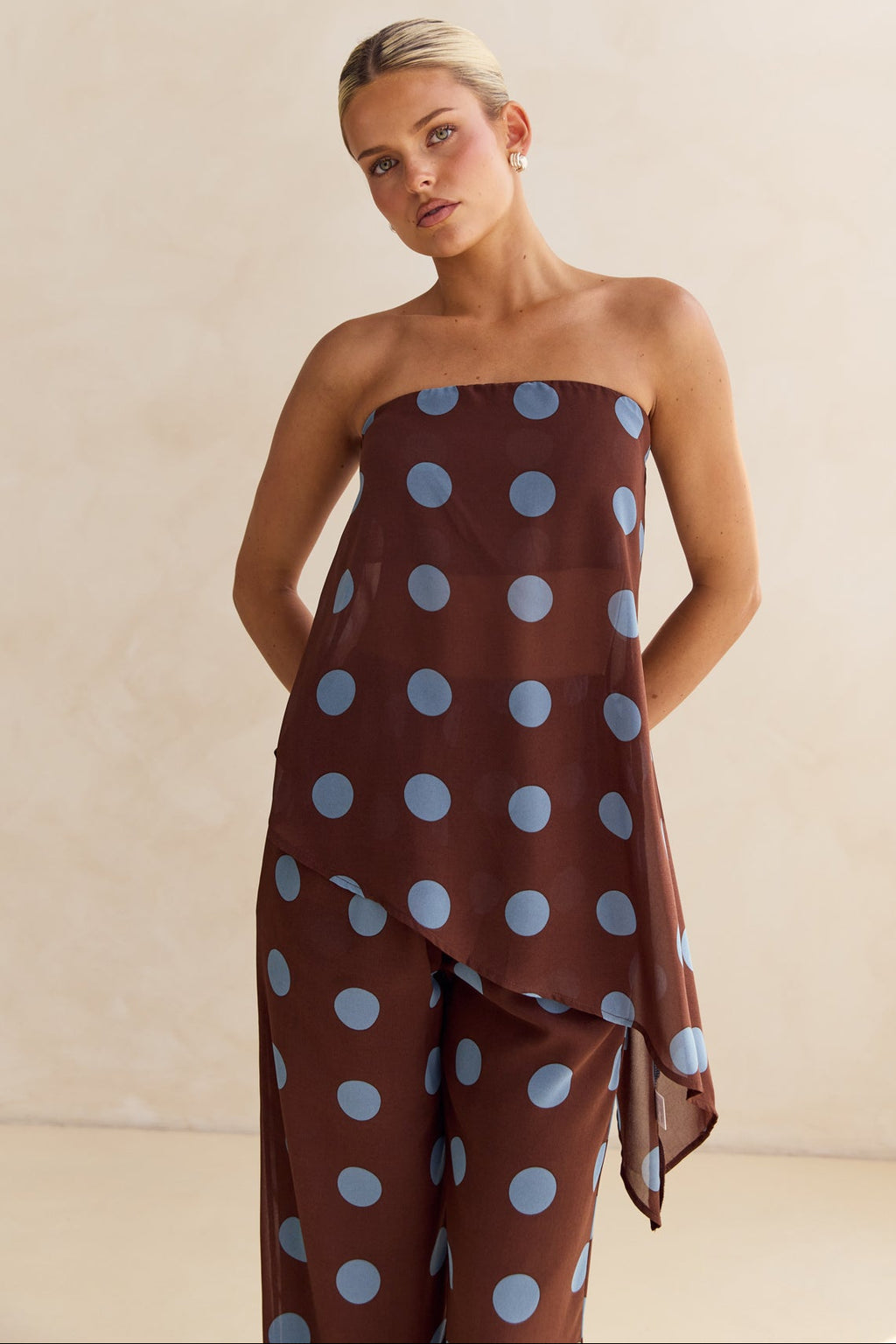 Stella Set (Chocolate)