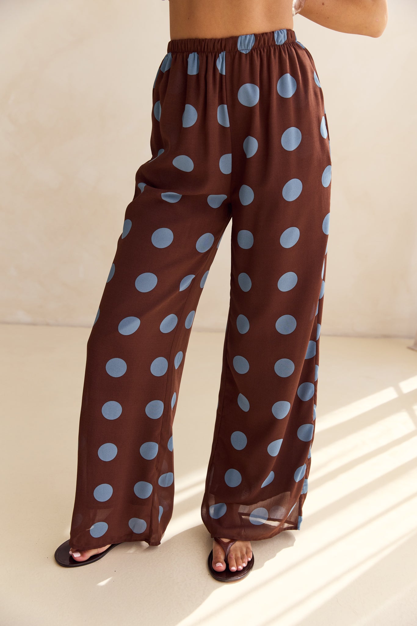 Stella Set (Chocolate)