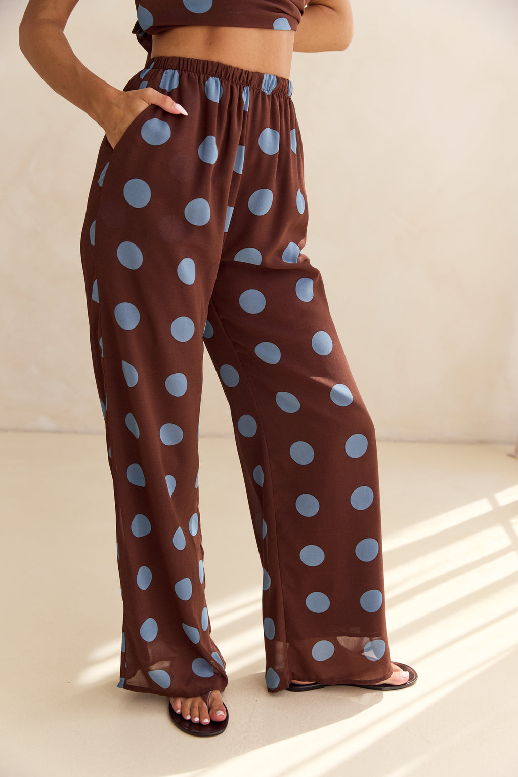 Stella Set (Chocolate)