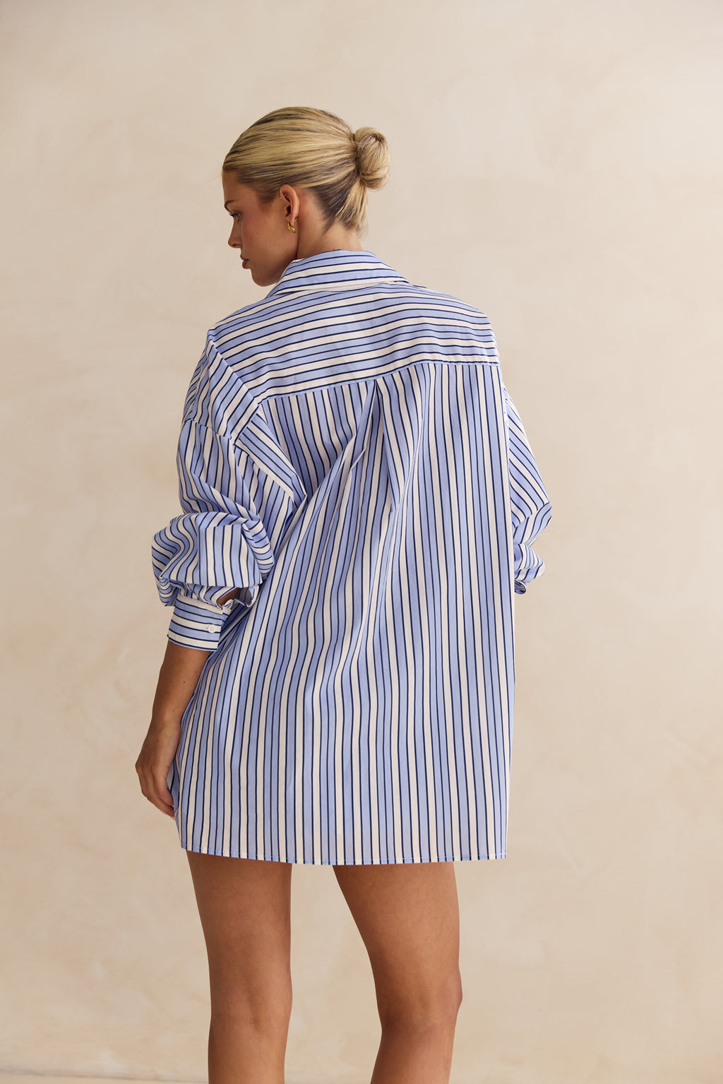 Priscilla Shirt (Blue)