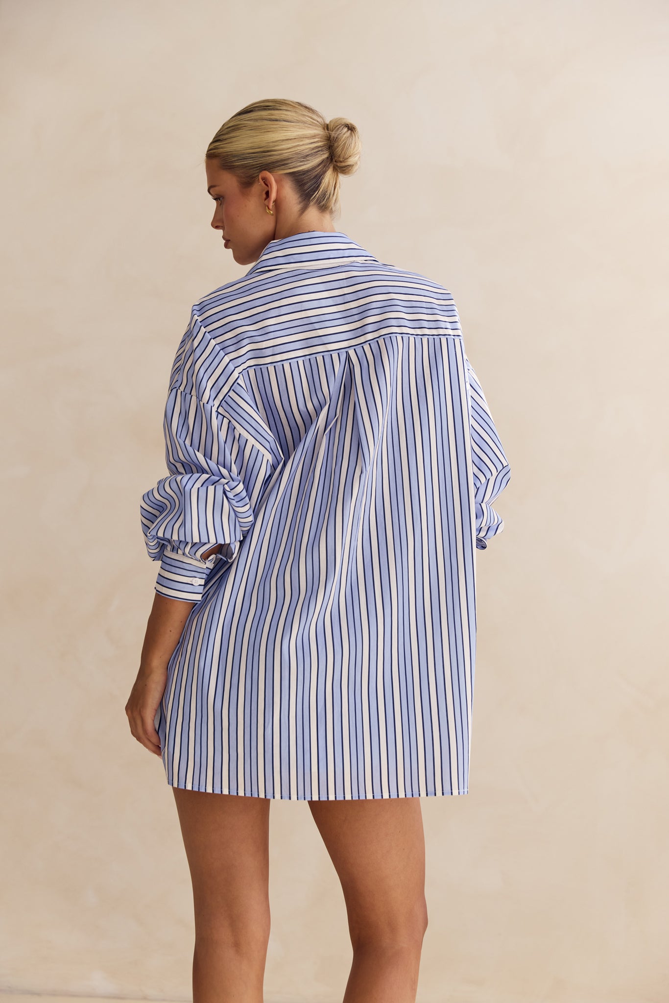 Priscilla Shirt (Blue)