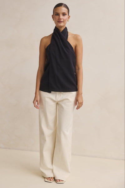 Suri Top (Black)