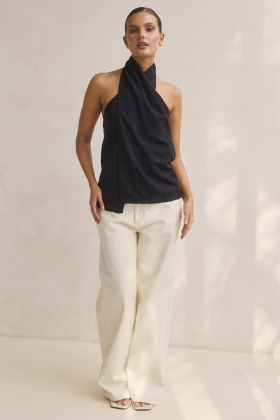 Suri Top (Black)