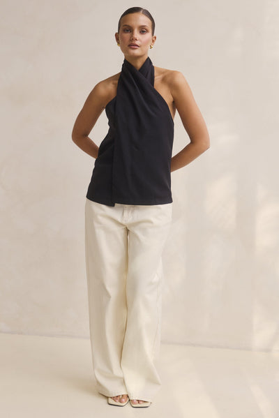 Suri Top (Black)