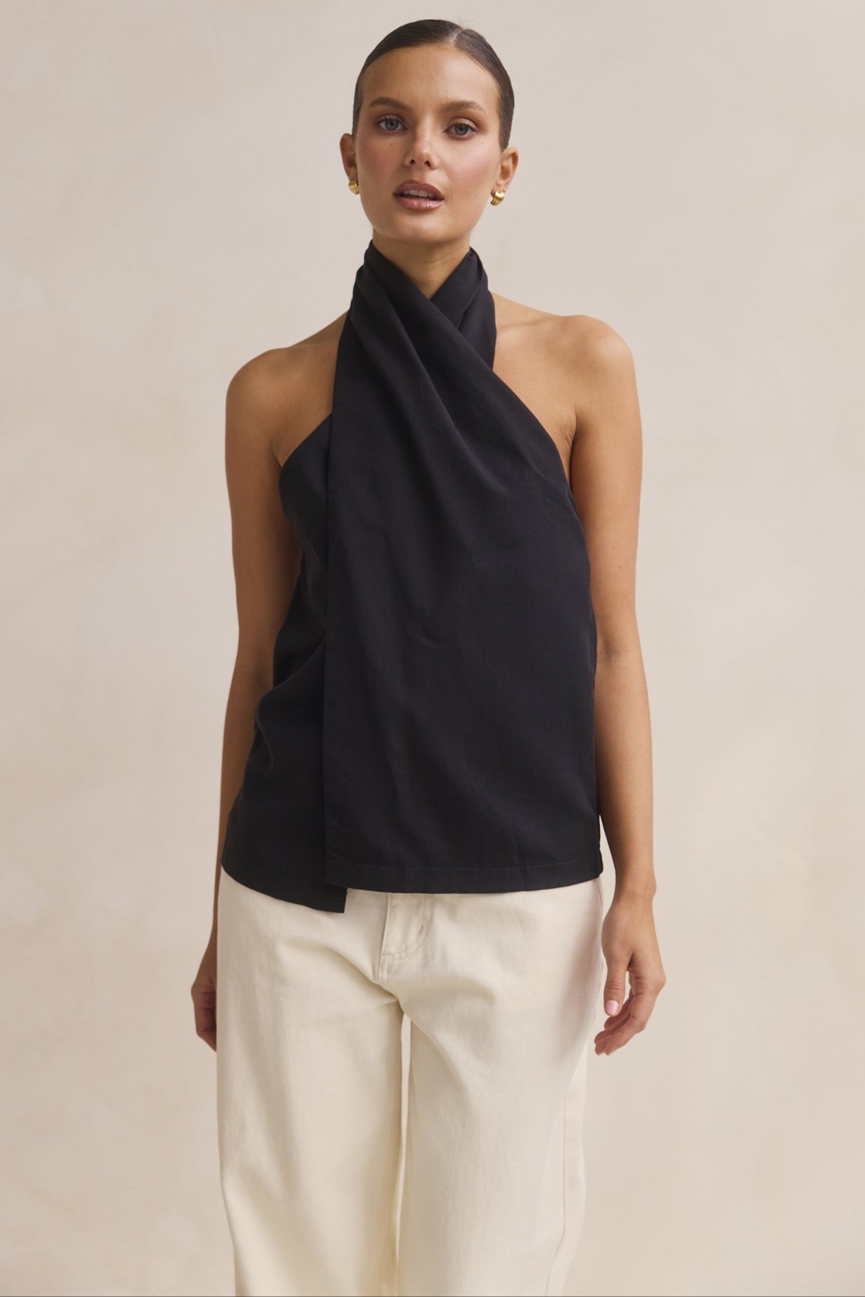 Suri Top (Black)