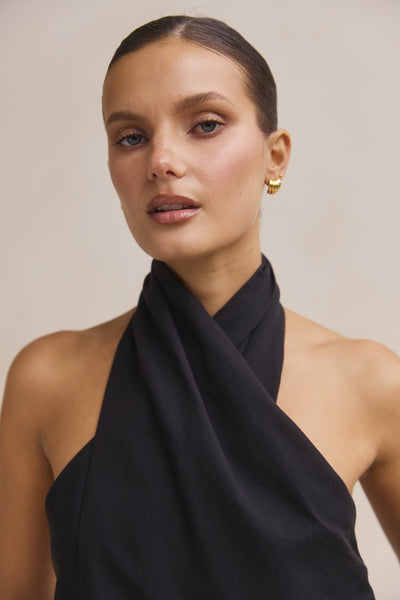 Suri Top (Black)