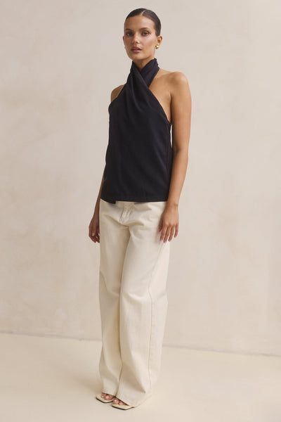 Suri Top (Black)