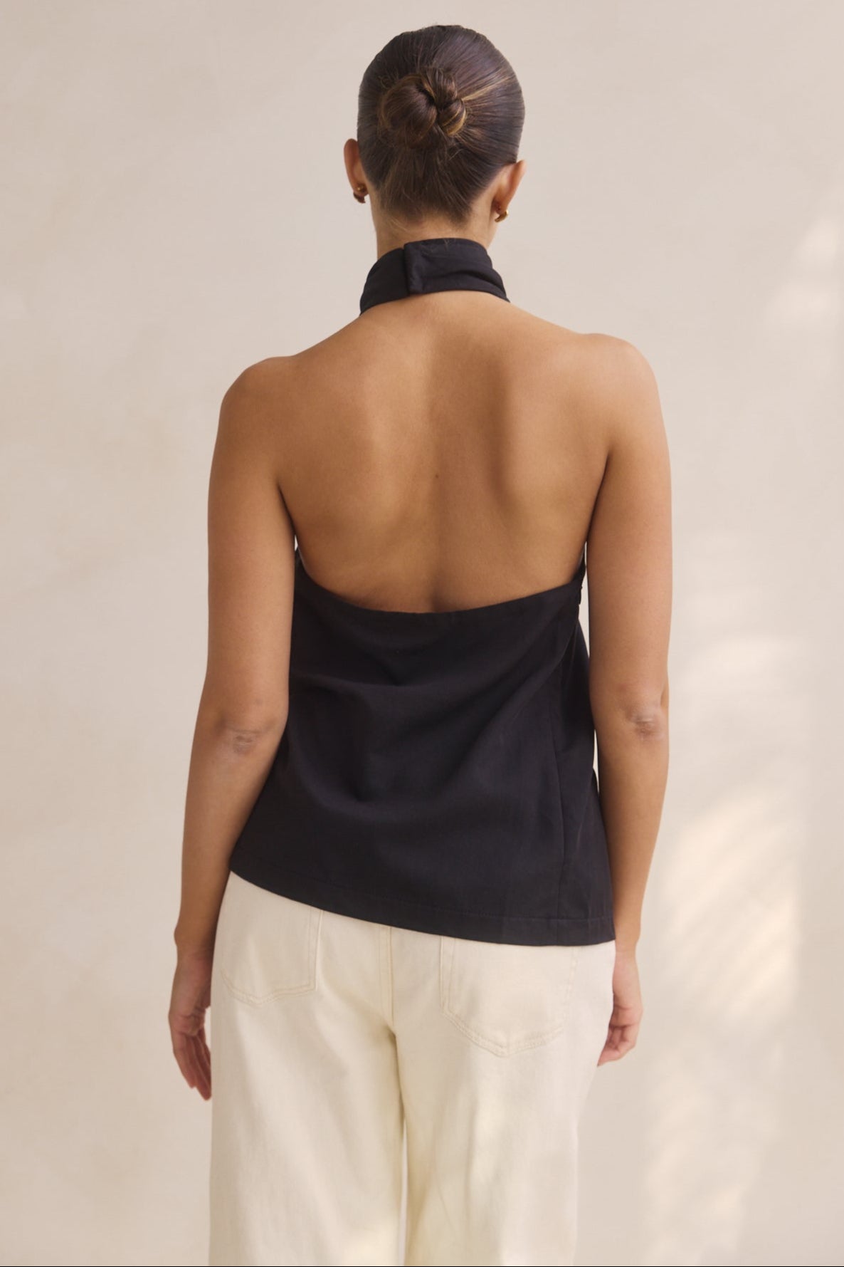 Suri Top (Black)
