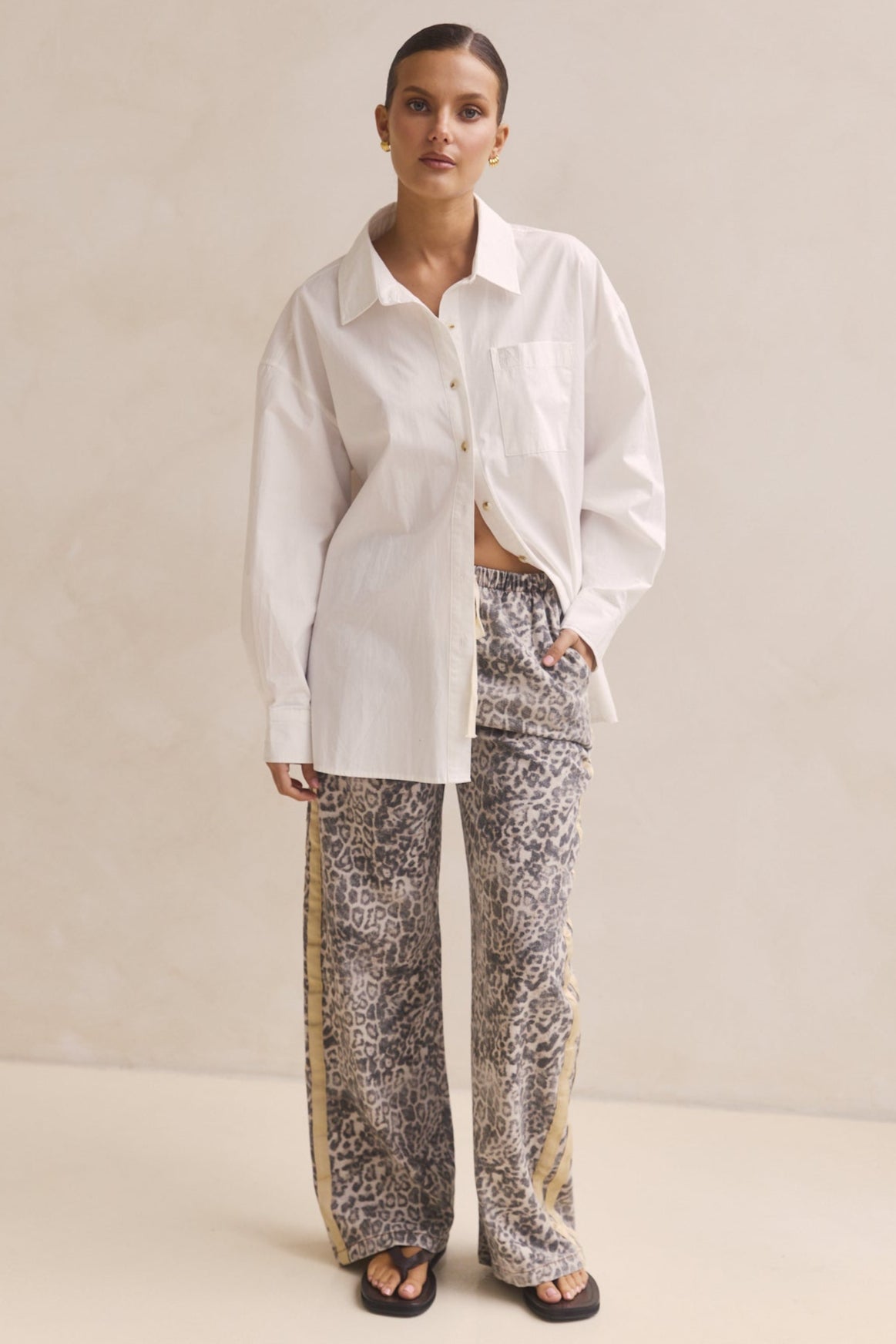 Remi Pant (Leopard)