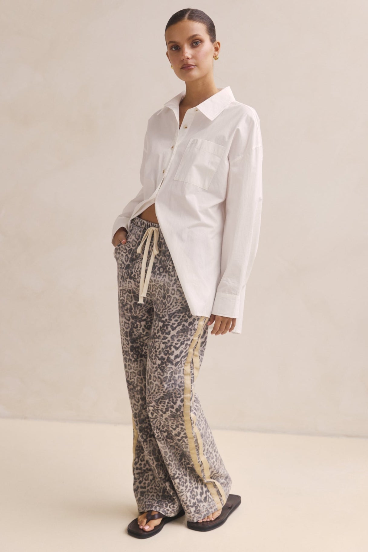 Remi Pant (Leopard)
