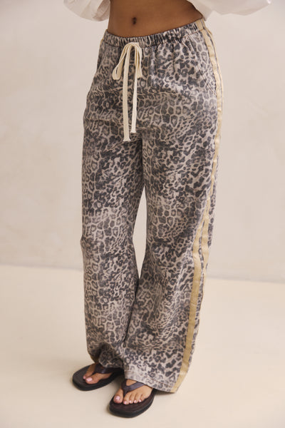 Remi Pant (Leopard)