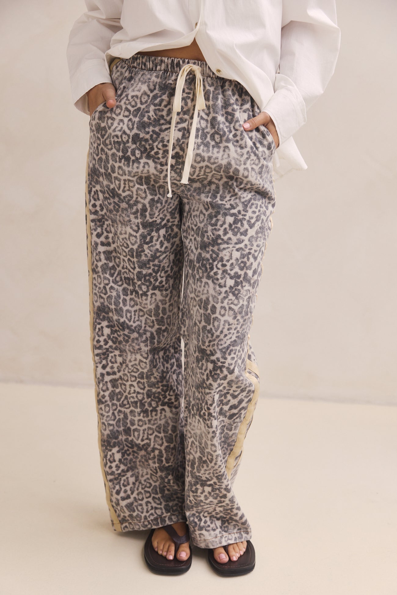 Remi Pant (Leopard)